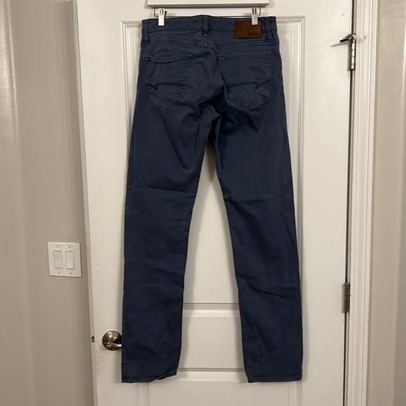 Mavi Zach Straight Leg Pants 32 X 36 - Picture 2 of 4